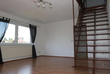 Helle 3-Zimmer-Maisonette-Whg in Ottersberg frei ab 01.11.2026