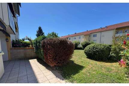 Wohnung zum Kaufen in Friedrichshafen Jettenhausen 185.000,00 € 66 m² - Friedrichshafen / Jettenhausen