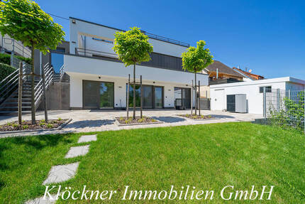 NB-Erstbezug! Modernes Traumhaus in idyllischer Stadtrandlage - Saarbrücken Ensheim