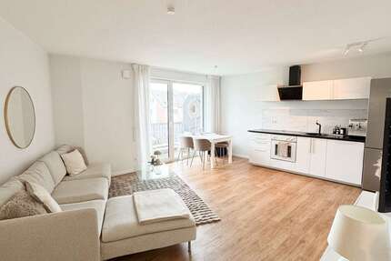 Wohnung zum Mieten in Würselen 607,20 € 50.6 m²