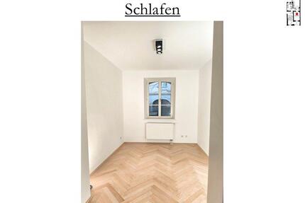 2 Wohnungen bzw. eine zusammenhängende große Wohnung. - München Schwabing-Freimann