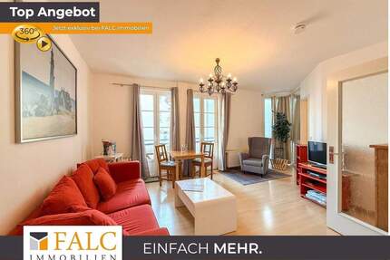 Klein Fein Küstennah - 320.000,00&nbsp;EUR Kaufpreis, ca.&nbsp; 44,00&nbsp;m&sup2;&nbsp;Wohnfl&auml;che in Rostock (PLZ: 18119) Seebad Warnemünde