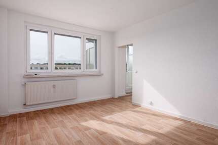 Wohnung zum Mieten in Weißenfels 323,45 € 45.4 m²