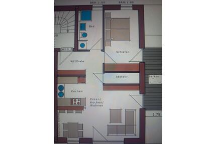 Wohnung Freystadt zentral - 806,00&nbsp;EUR Kaltmiete, ca.&nbsp; 62,00&nbsp;m&sup2; in Freystadt (PLZ: 92342)