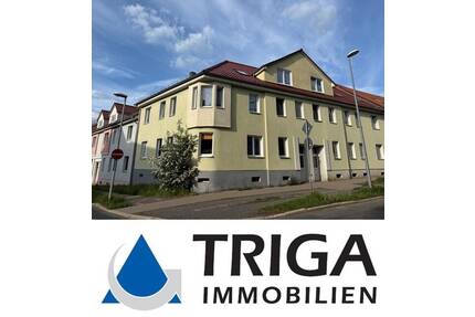 Vermietete Dreiraumwohnung mit Balkon im Herzen Nordhausens!