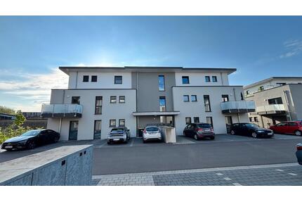 Helle 1-Zimmer-Wohnung inkl. Küche und Stellplatz in Überherrn - Schwalbach