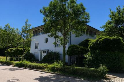 ABSOLUT EINZIGARTIG! Traumhafte Loftwohnung in Stadtrandlage von Dachau