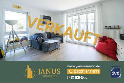 Wohnung zum Kaufen in Herford 215.000,00 € 80 m²