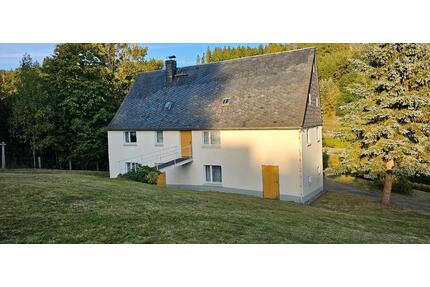 Einfamilienhaus ruhige Lage 3000m³ - Chemnitz Klaffenbach