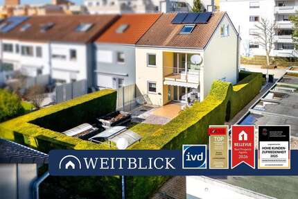 Haus zum Kaufen in Tamm 598.000,00 € 130 m²