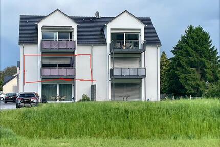 Moderne 3ZKB Wohnung mit schöner Aussicht in Wolsfeld - Rittersdorf