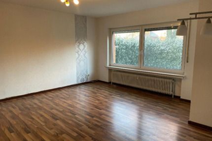 3-Zimmer-Wohnung mit Garage und Keller in ruhiger Lage von Schüttorf