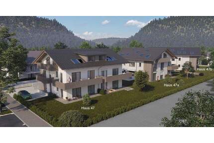 DOMIZIL ROSENGARTEN -2 Zi MIT FERIENWOHNUNG NUTZUNG -WHG01 - Garmisch-Partenkirchen