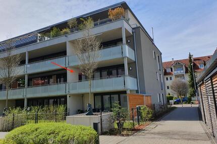 Hochwertige 4-Zimmer-Wohnung in Lörrach Nähe Innenstadt