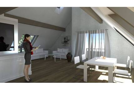 Frühling in Herzogenaurach.Erstbezug.