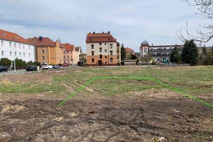 Ruhige Lage und doch zentrumsnah! - Zittau