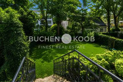 Haus zum Kaufen in Hamburg 5.250.000,00 € 400 m²
