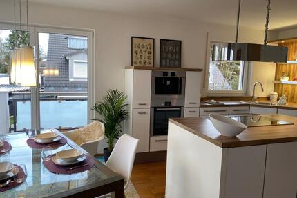 Möbliert: Helle 3-Zimmer Wohnung (voll ausgestattet!) mit Balkon - München Ramersdorf-Perlach