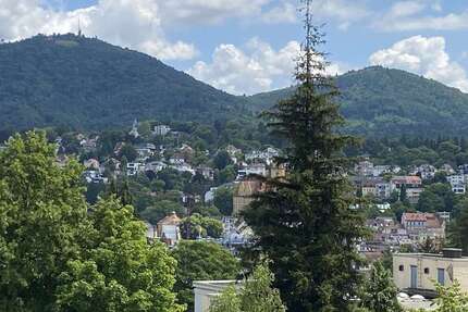 Wohnung zum Kaufen in Baden-Baden 340.000,00 € 76 m²