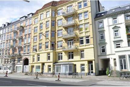 Wohnung zum Mieten in Hamburg-Nord - Hamburg Hohenfelde 1.750,00 € 76.03 m²