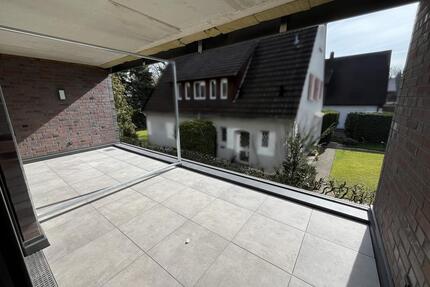 Komfort trifft Lage: Hochwertige 2-Zimmer-Obergeschosswohnung im Stadtzentrum von Rheine