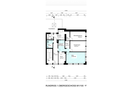 Büro in Bad Kissingen 395,00 € 35 m²