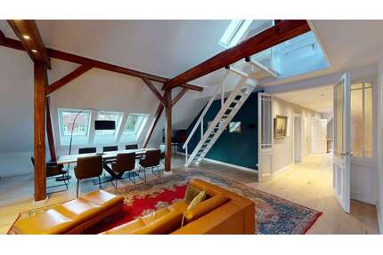 Wohnung zum Mieten in Berlin 1.990,00 € 165 m²