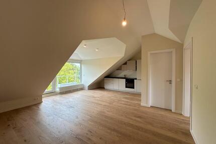 Provisionsfreie Neubau-Dachgeschosswohnung–Erstbezug - Berlin Treptow-Köpenick