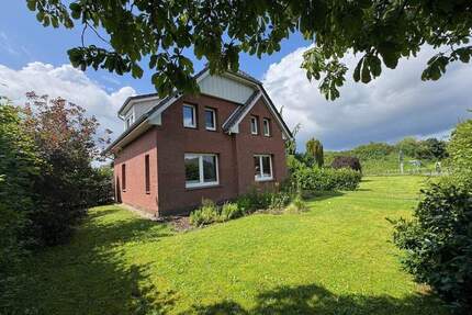 TOP Einfamilienhaus 4 Zi.130m ², 2 Bäder, Garage auf ca. 1.300 m² Grundstück im Speckgürtel von HH € 498.000,- - Delingsdorf