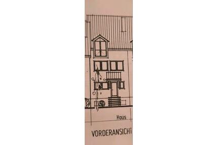 Provisionsfrei: Reihenmittelhaus in Kehl mit Süd- Garten&Garage.