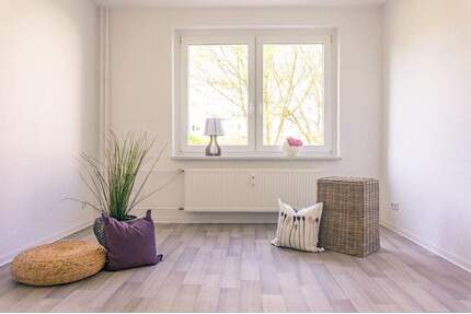 Wunderschön wohnen im Küchwald-Karree - Chemnitz Furth