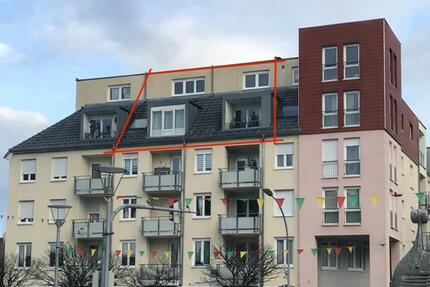 4-Zimmer Maisonette mit Dachterrasse im Zentrum von Rheinfelden - Rheinfelden (Baden)