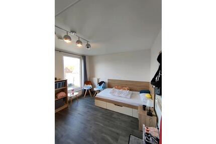 Einzelappartement an der HAW Kiel – Eigenes Bad - ab 01.05