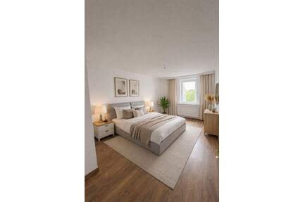 Großzügige 2-Zimmer-Wohnung mit Balkon - 77 m², Innenstadt Plauen