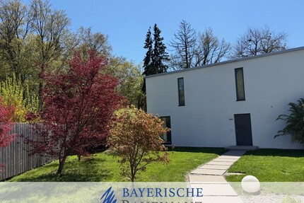 • PURISTISCHE VILLA IN MODERNEM BAUHAUS-INDUSTRIE-DESIGN • RUHIGE SÜDLAGE IN STARNBERG-SÖCKING • - Starnberg / Söcking