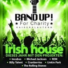 Band up! for charity