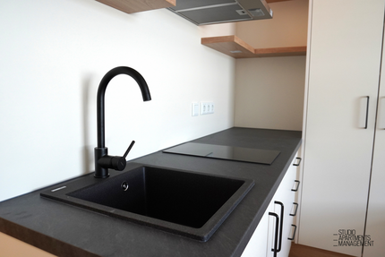 Wohnung zum Mieten in München 880,00 € 26 m²