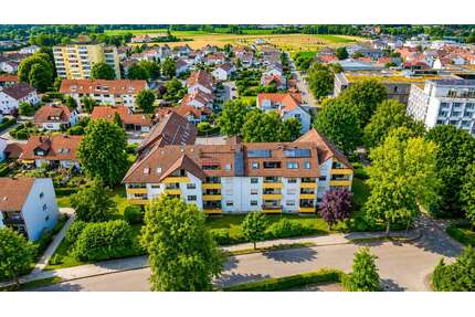 Wohnung zum Kaufen in Vöhringen 379.000,00 € 104 m²