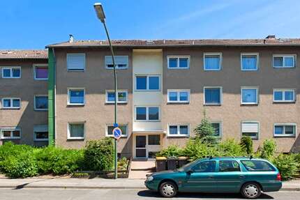 Wohnung zum Mieten in Ahlen 513,00 € 60.76 m²