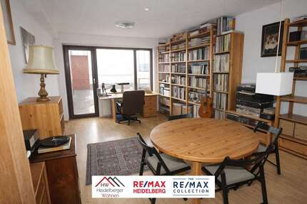 Wohnung zum Kaufen in Heidelberg - Bergheim 159.000,00 € 63 m²