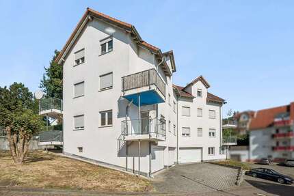 Wohnung zum Kaufen in Diez 145.000,00 € 54 m²