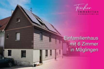 Haus zum Kaufen in Möglingen 249.000,00 € 120 m²