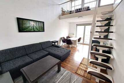 Wohnung zum Mieten in Schönefeld 950,00 € 46.1 m²