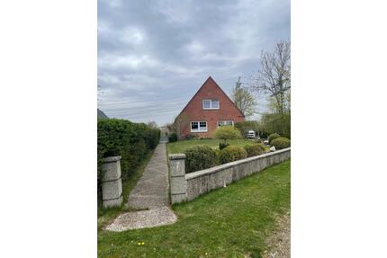 Haus zur Miete - 1.413,00&nbsp;EUR Kaltmiete, ca.&nbsp; 127,00&nbsp;m&sup2; in Bredstedt (PLZ: 25821)