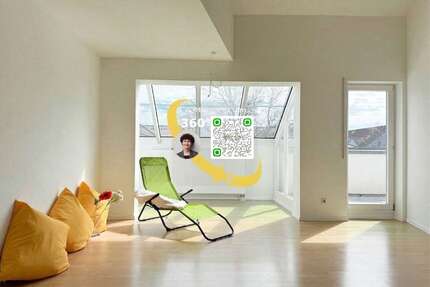 Wohnung zum Kaufen in Ulm 395.000,00 € 121 m²