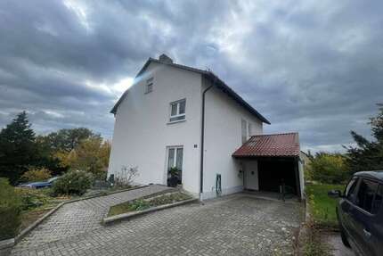 Haus zum Kaufen in Weidhausen bei Coburg 255.000,00 € 170 m²
