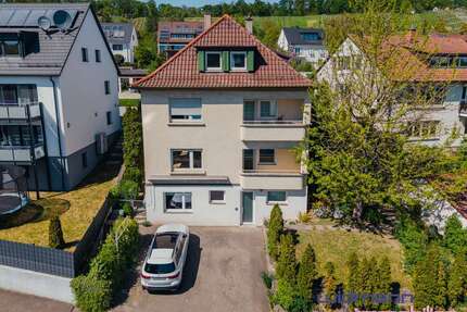 Haus zum Kaufen in Stuttgart Feuerbach 980.000,00 € 238.61 m² - Stuttgart / Feuerbach