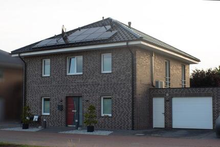 Moderne Stadtvilla von 2017 - 655.000,00&nbsp;EUR Kaufpreis, in Schöppingen (PLZ: 48624)