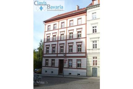 63 m² - 2-Zi. Altbau-Wohnung (saniert) in Altberesinchen, 1. Etage - Frankfurt (Oder)