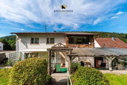 Haus zum Kaufen in Walldürn 219.000,00 € 147.55 m²